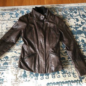 Danier leather jacket